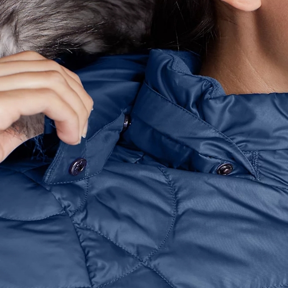 Eddie bauer down parka jacket 650 - Picture 16 of 16